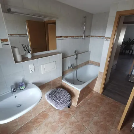 Buergerstrasse, 50 Q.m. Apartman Drezda