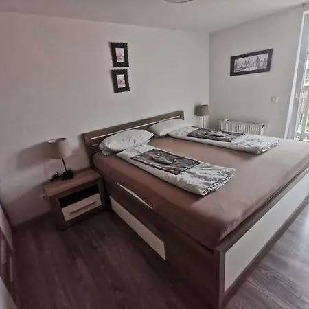 Apartman Buergerstrasse, 50 Q.m. Drezda