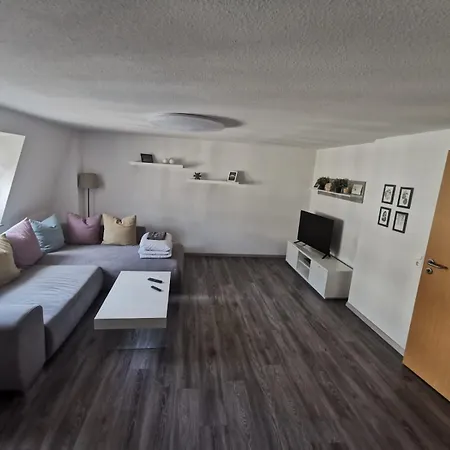 Апартаменты Buergerstrasse, 50 Q.m. *