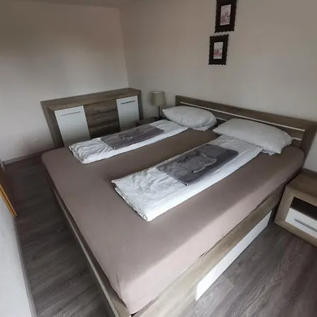 Апартаменты Buergerstrasse, 50 Q.m.