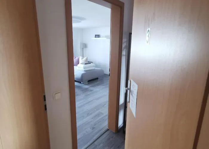 Buergerstrasse, 50 Q.m. Apartamento