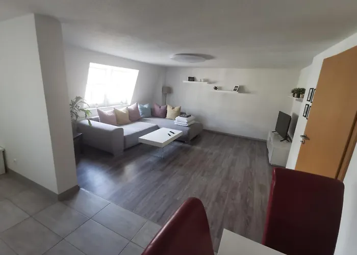 Buergerstrasse, 50 Q.m. Apartamento *