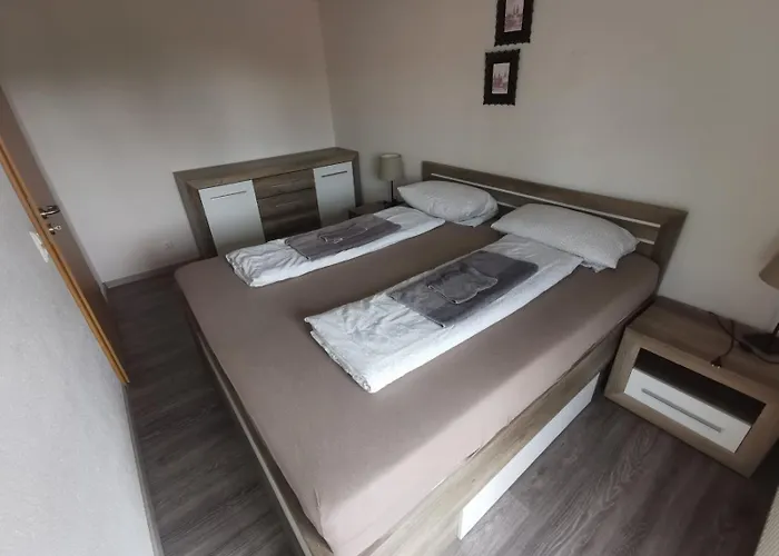 Apartamento Buergerstrasse, 50 Q.m.