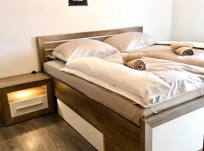 Apartamento Buergerstrasse, 50 Q.m. Dresden