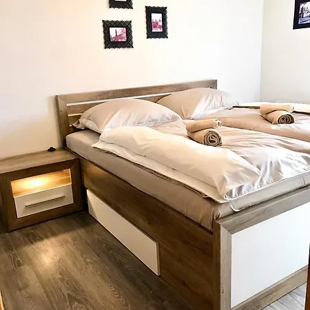 شقة Buergerstrasse, 50 Q.m. دريسدن