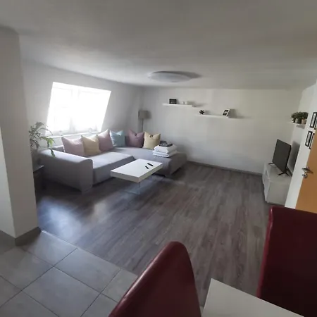 Buergerstrasse, 50 Q.m. Lejlighed *