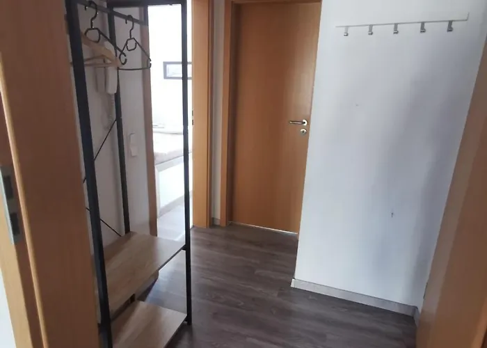 Apartment Bürgerstraße, 50 Q.m.