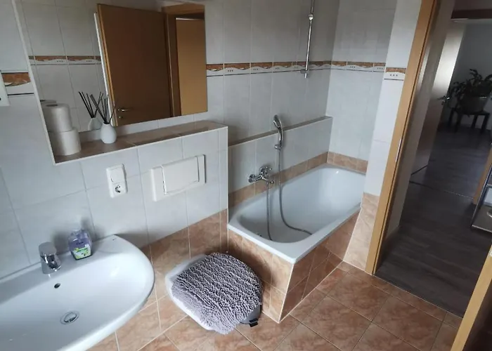 Bürgerstraße, 50 Q.m. Apartment Dresden